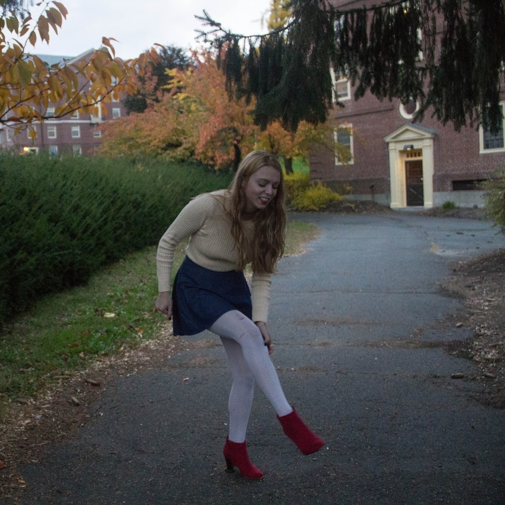 Meet your Posher, Lexi